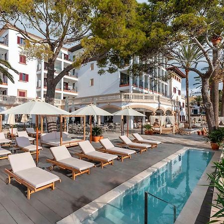Hotel Hoposa Uyal Port de Pollença Exteriér fotografie