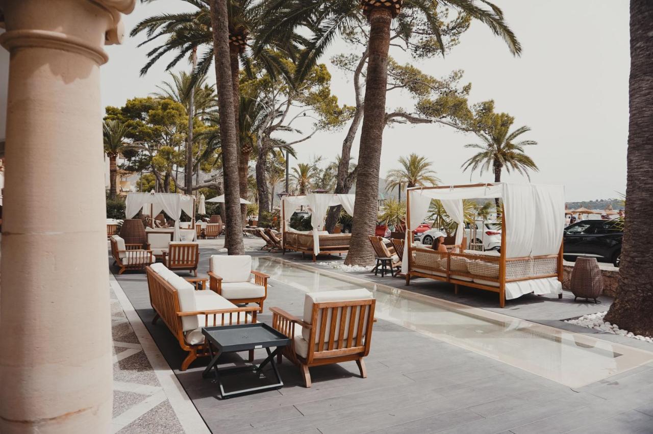 Hotel Hoposa Uyal Port de Pollença Exteriér fotografie