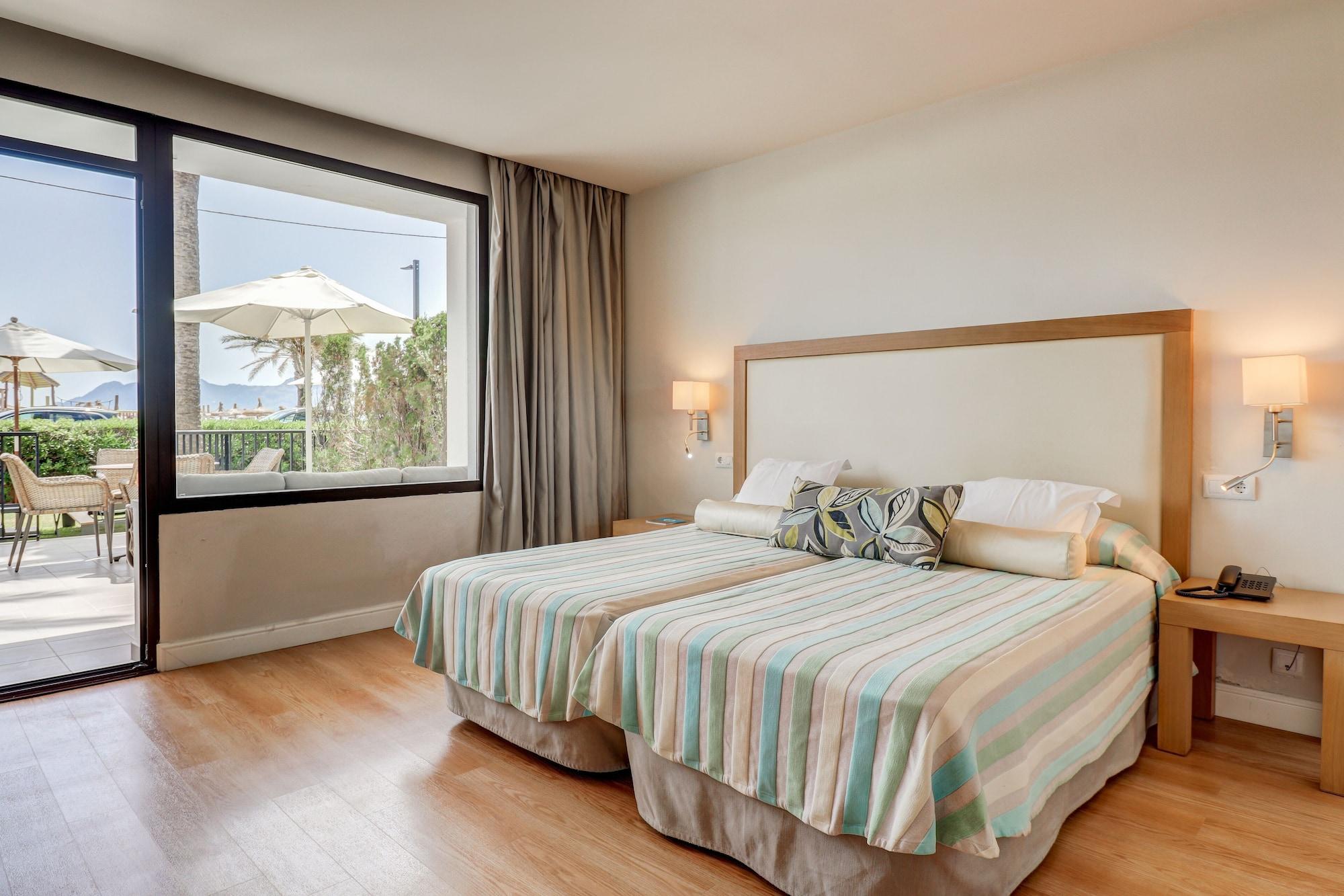 Hotel Hoposa Uyal Port de Pollença Exteriér fotografie