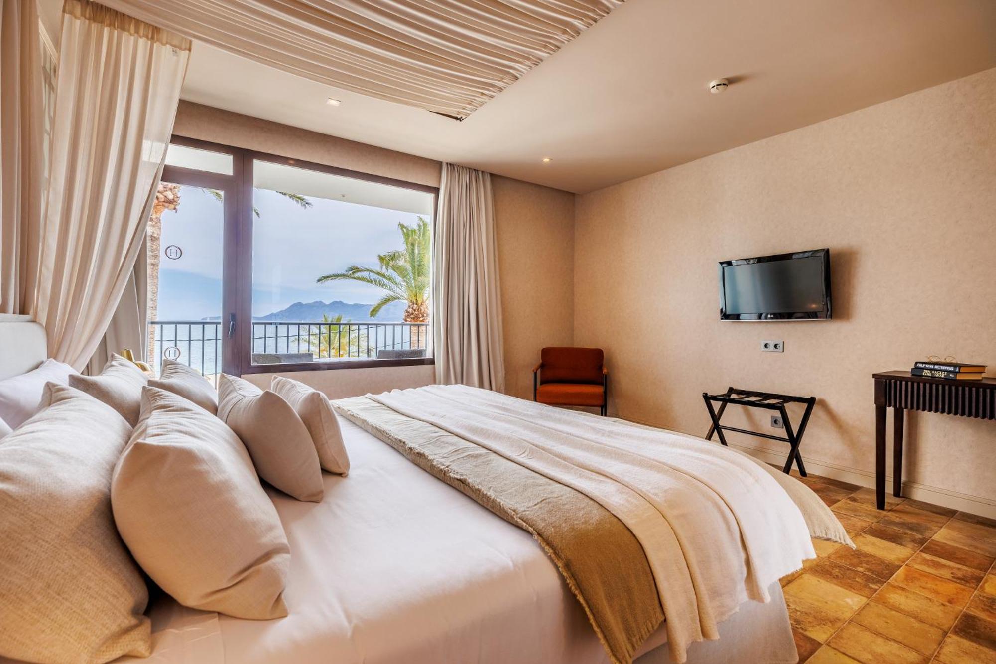 Hotel Hoposa Uyal Port de Pollença Exteriér fotografie