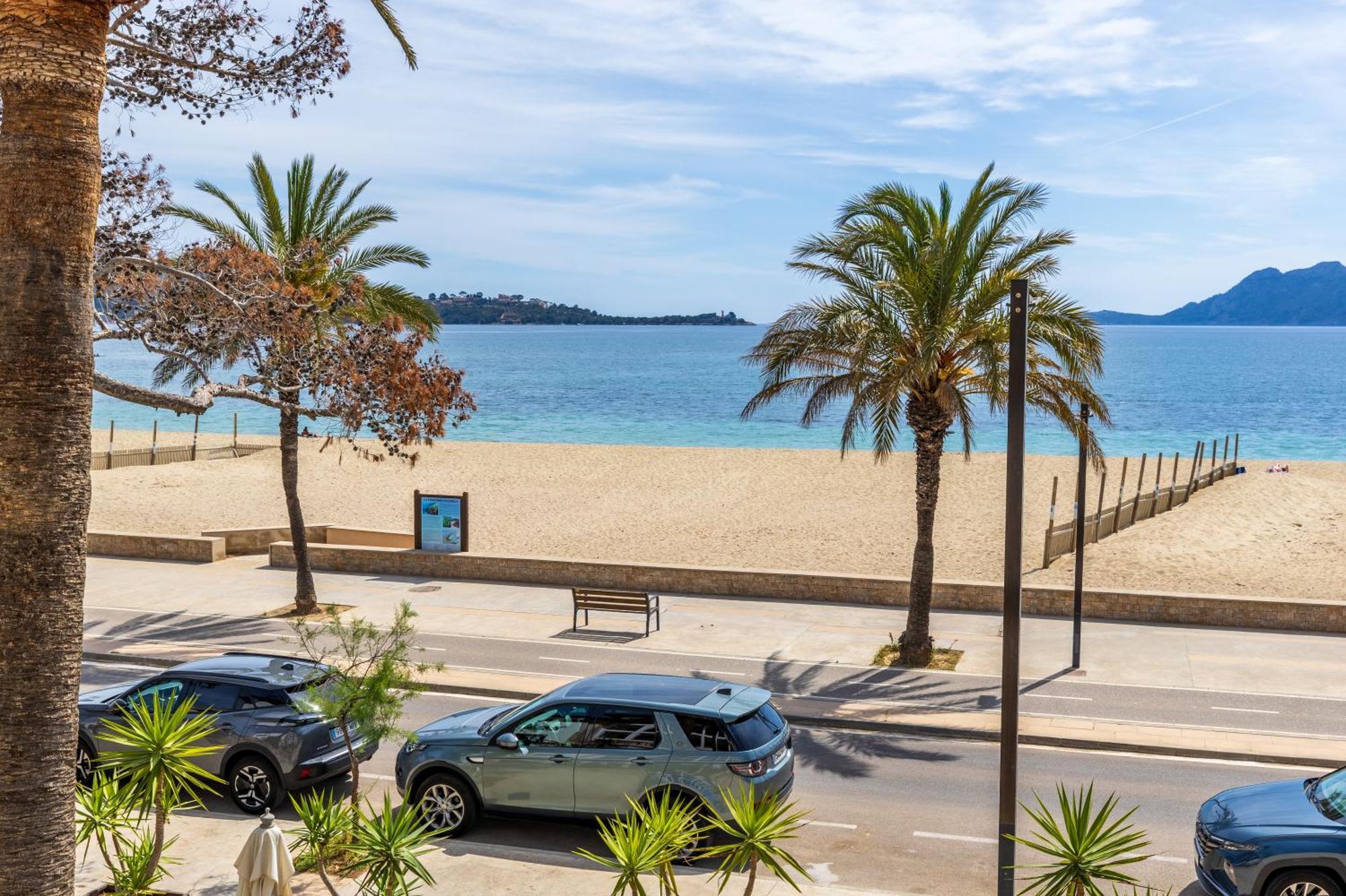 Hotel Hoposa Uyal Port de Pollença Exteriér fotografie