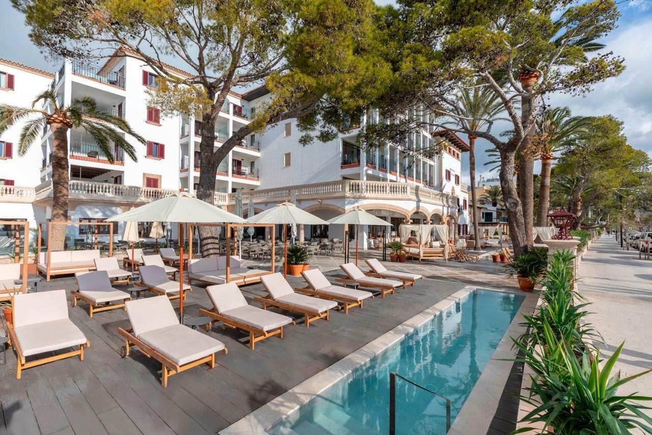 Hotel Hoposa Uyal Port de Pollença Exteriér fotografie